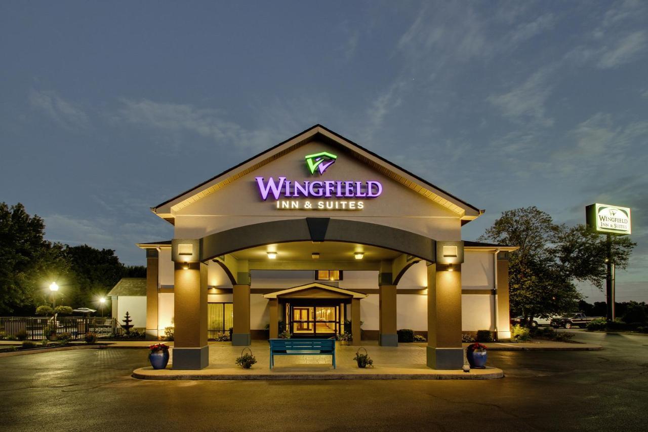 Wingfield Inn & Suites Owensboro Exterior photo